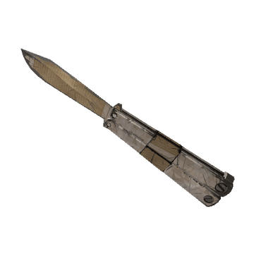 Cardboard Boxed Knife (Field-Tested)