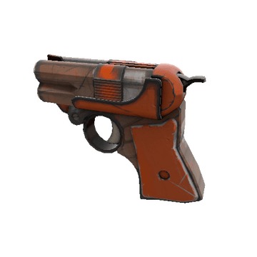 Civil Servant Mk.II Shortstop (Field-Tested)