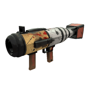 Civic Duty Mk.II Air Strike (Battle Scarred)