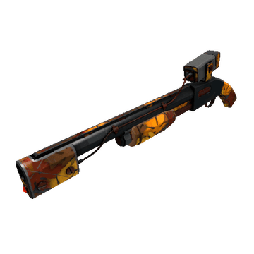 Autumn Mk.II Rescue Ranger (Field-Tested)