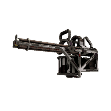 Bovine Blazemaker Mk.II Brass Beast (Well-Worn)