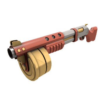 Civic Duty Mk.II Panic Attack (Factory New)