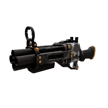 Night Owl Mk.II Iron Bomber (Factory New)