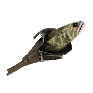 Forest Fire Mk.II Holy Mackerel (Field-Tested)
