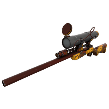 Autumn Mk.II Sniper Rifle (Minimal Wear)