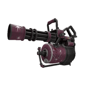 Star Crossed Minigun (Well-Worn)
