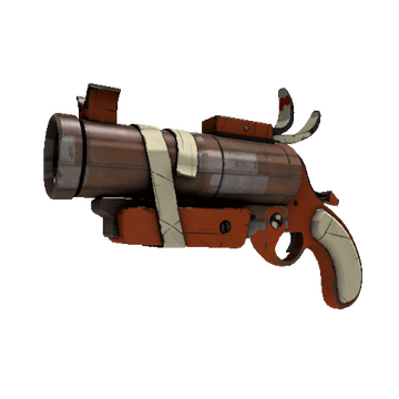 Civil Servant Mk.II Detonator (Field-Tested)