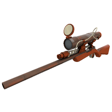Civil Servant Mk.II Sniper Rifle (Factory New)