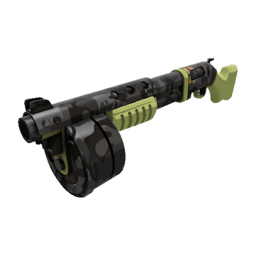 Woodsy Widowmaker Mk.II Panic Attack (Factory New)