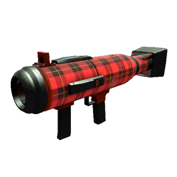 Plaid Potshotter Mk.II Air Strike (Factory New)