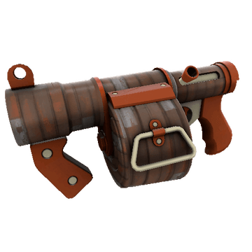 Civil Servant Mk.II Stickybomb Launcher (Factory New)