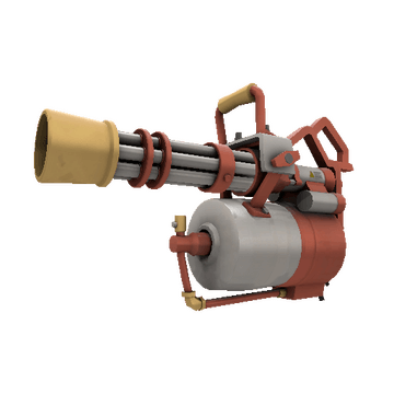 Civic Duty Mk.II Minigun (Factory New)