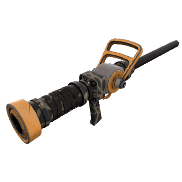 Masked Mender Mk.II Medi Gun (Minimal Wear)