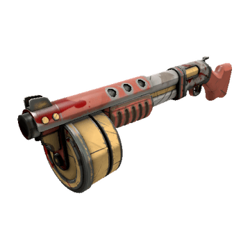 Civic Duty Mk.II Panic Attack (Battle Scarred)