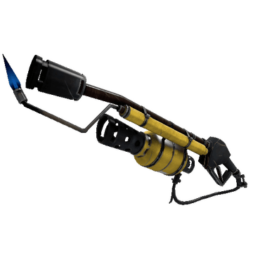 Iron Wood Mk.II Flame Thrower (Minimal Wear)