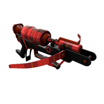 Plaid Potshotter Mk.II Crusader's Crossbow (Factory New)