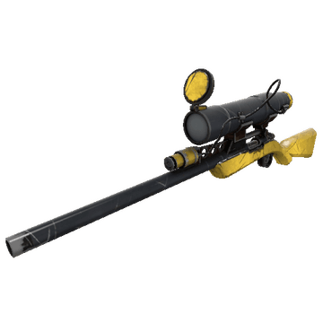 Iron Wood Mk.II Sniper Rifle (Field-Tested)