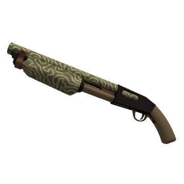 Forest Fire Mk.II Shotgun (Factory New)