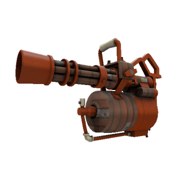 Civil Servant Mk.II Minigun (Factory New)