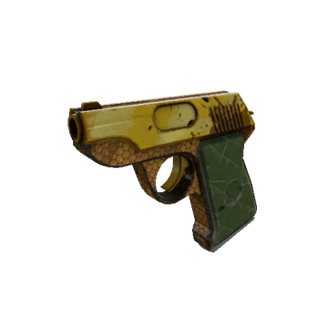 Piña Polished Pistol (Field-Tested)