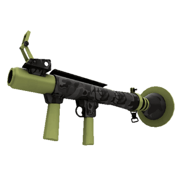 Woodsy Widowmaker Mk.II Rocket Launcher (Factory New)