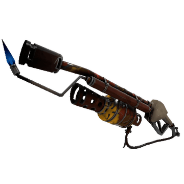 Autumn Mk.II Flame Thrower (Field-Tested)