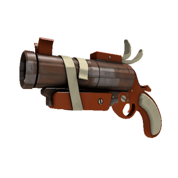 Civil Servant Mk.II Detonator (Factory New)