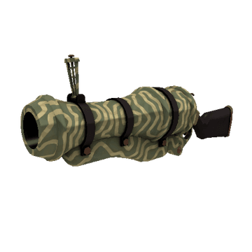 Forest Fire Mk.II Loose Cannon (Factory New)