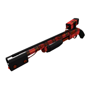 Plaid Potshotter Mk.II Rescue Ranger (Factory New)