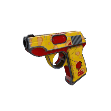 Bonk Varnished Pistol (Field-Tested)