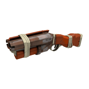 Civil Servant Mk.II Soda Popper (Factory New)