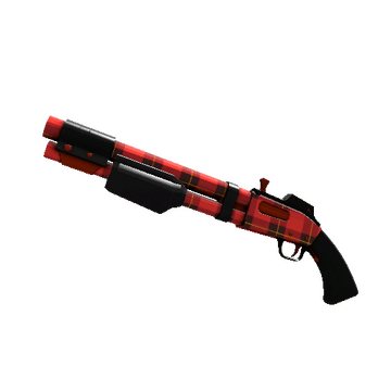 Plaid Potshotter Mk.II Reserve Shooter (Factory New)
