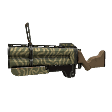 Forest Fire Mk.II Loch-n-Load (Minimal Wear)