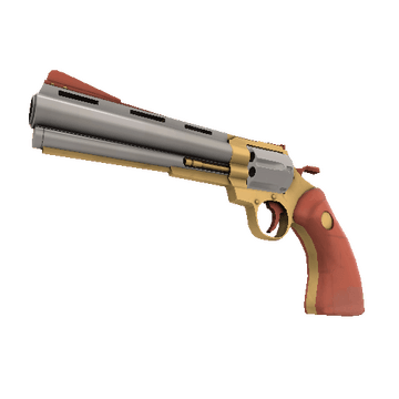 Civic Duty Mk.II Revolver (Factory New)