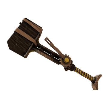 Nutcracker Mk.II Powerjack (Minimal Wear)