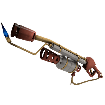 Civic Duty Mk.II Flame Thrower (Factory New)