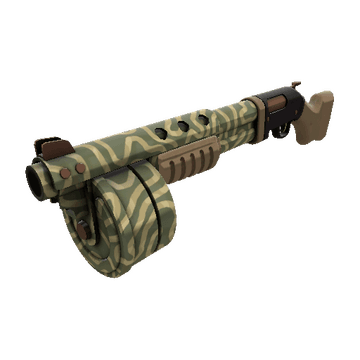 Forest Fire Mk.II Panic Attack (Factory New)
