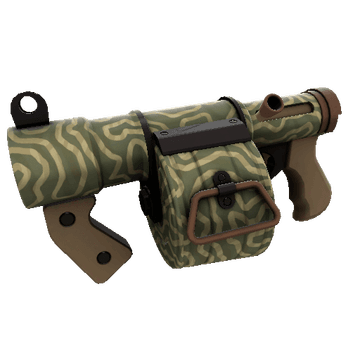 Forest Fire Mk.II Stickybomb Launcher (Factory New)