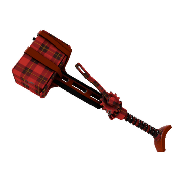 Plaid Potshotter Mk.II Powerjack (Factory New)