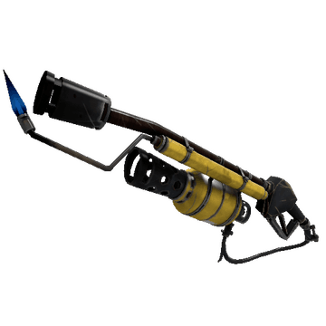 Iron Wood Mk.II Flame Thrower (Field-Tested)