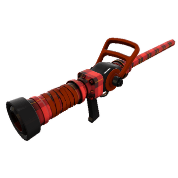 Plaid Potshotter Mk.II Medi Gun (Factory New)