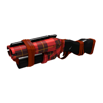 Plaid Potshotter Mk.II Soda Popper (Factory New)