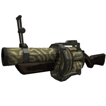 Forest Fire Mk.II Grenade Launcher (Field-Tested)