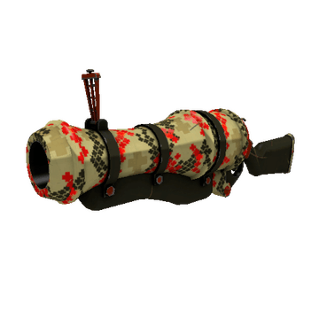Wrapped Reviver Mk.II Loose Cannon (Minimal Wear)