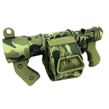 Backwoods Boomstick Mk.II Stickybomb Launcher (Factory New)