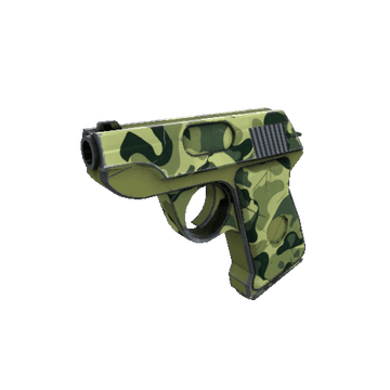 Backwoods Boomstick Mk.II Pistol (Minimal Wear)