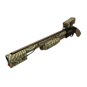 Forest Fire Mk.II Rescue Ranger (Factory New)