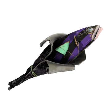 Macabre Web Mk.II Holy Mackerel (Field-Tested)
