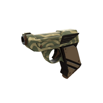 Forest Fire Mk.II Winger (Factory New)