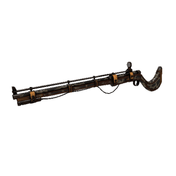 Masked Mender Mk.II Bazaar Bargain (Well-Worn)